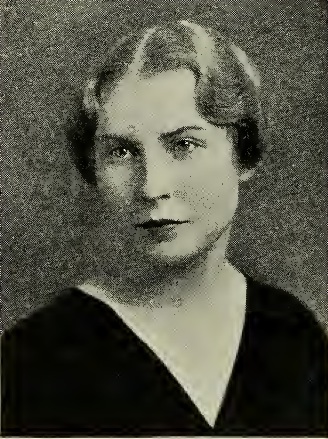 Louise Jackson Esterly, Bryn Mawr '33